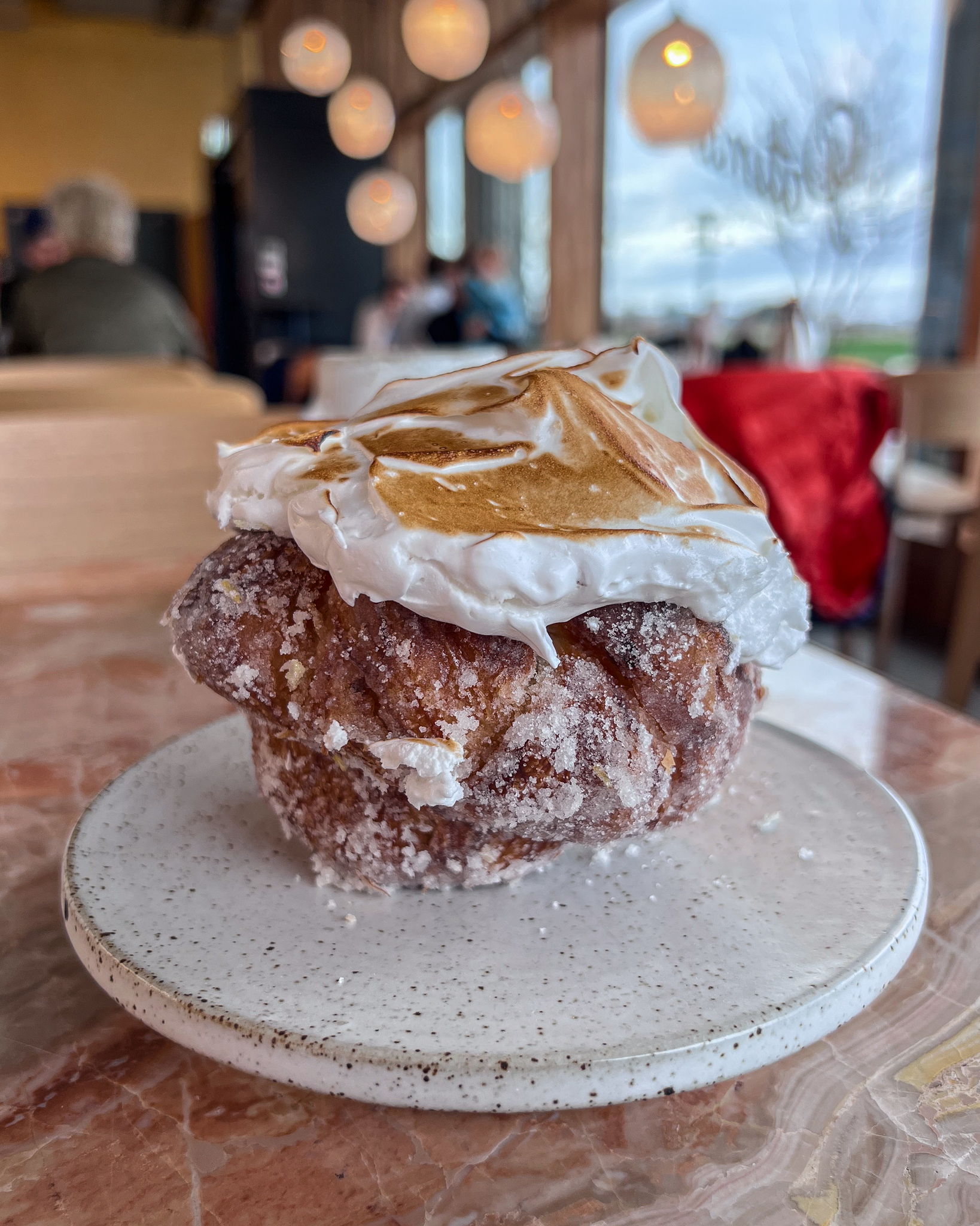 cruffin from patina
